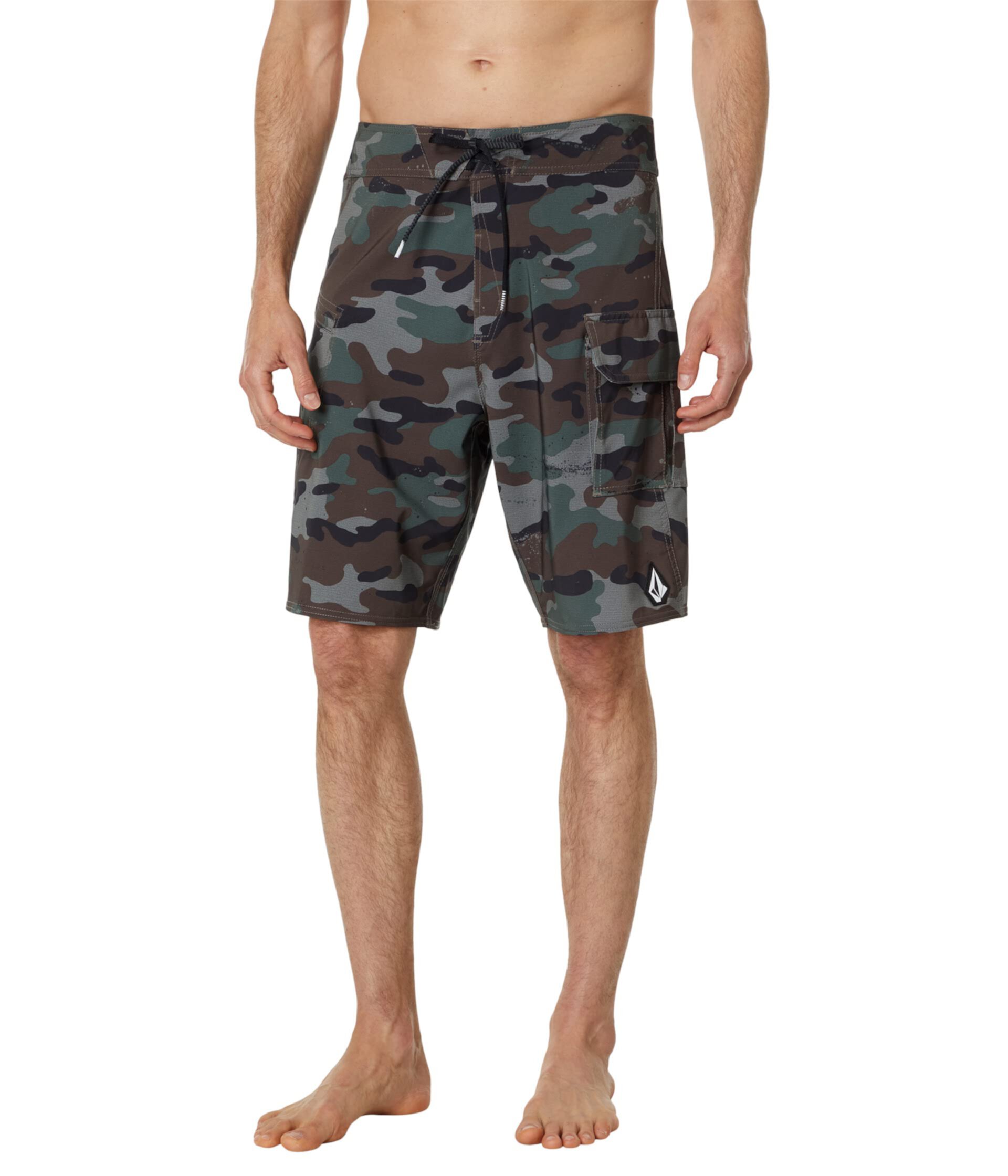 July 4th Mod 20" Boardshorts Volcom