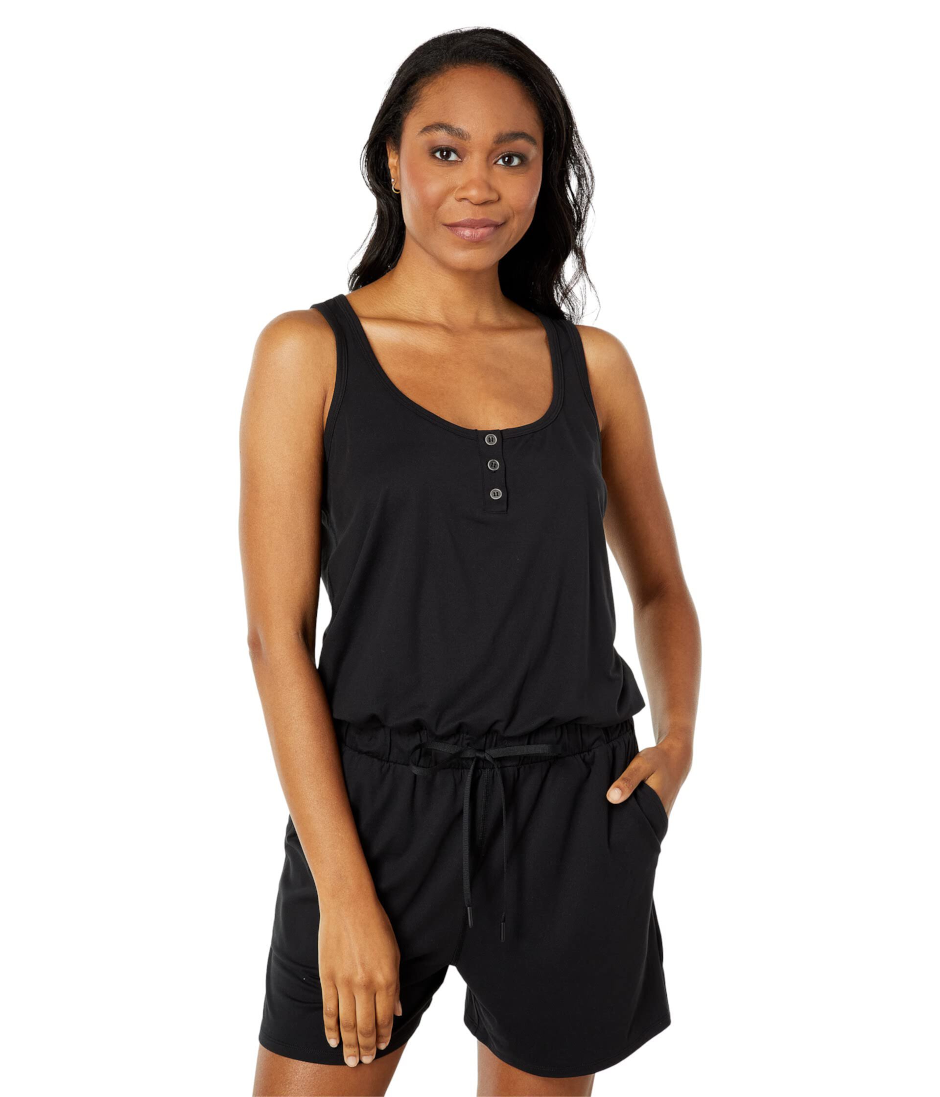 Henley Romper Thrive Societe