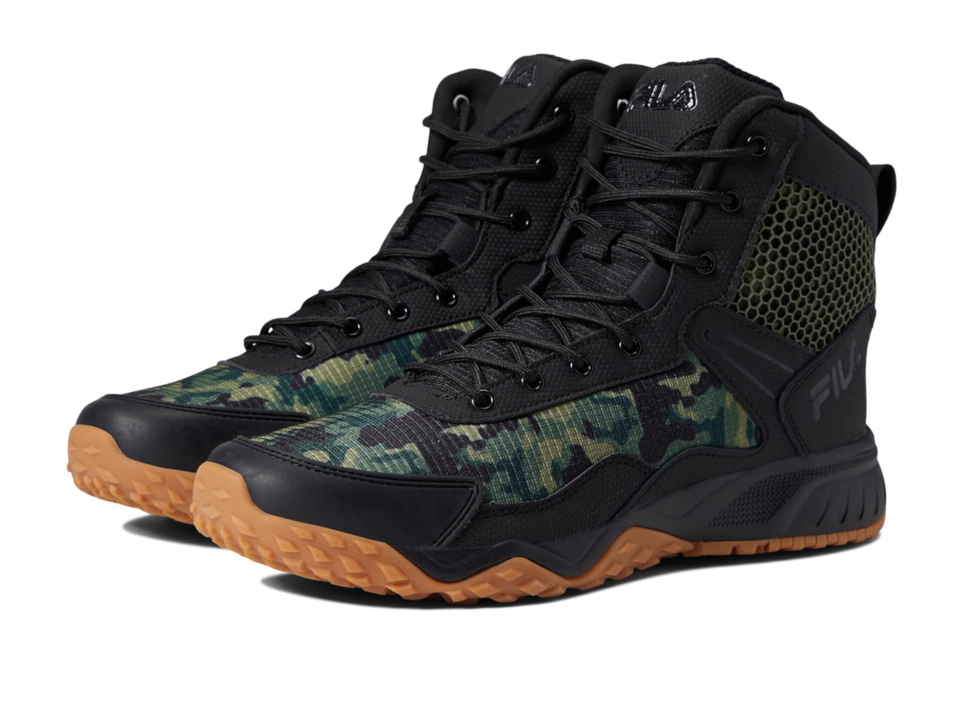 Fila camo cheap