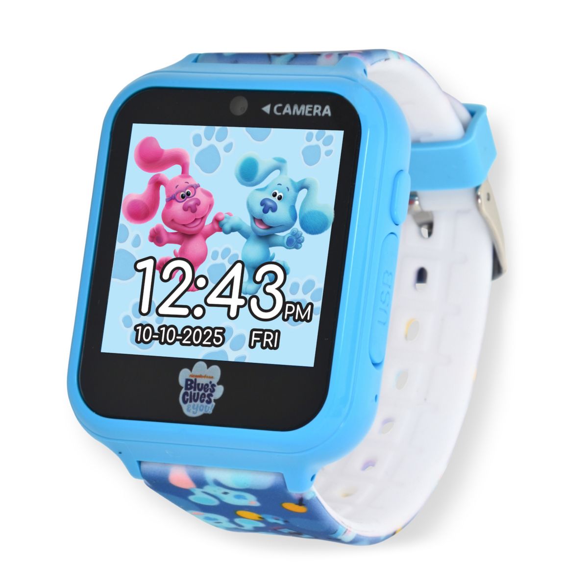 Детские смарт-часы Nickelodeon Blues Clues iTime — BLU4023KL Nickelodeon
