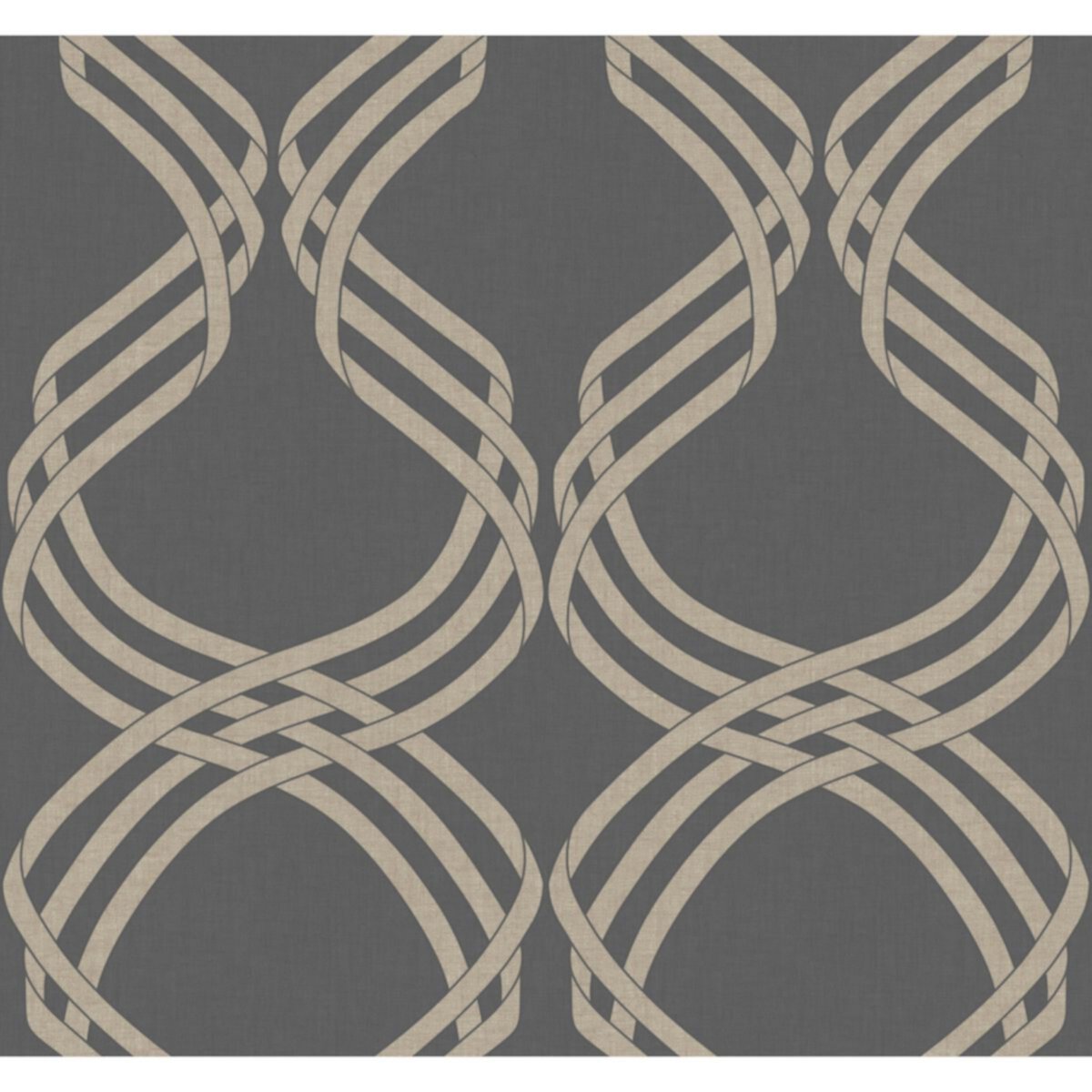 Моющиеся обои Dante Ribbon, 27 дюймов, 60.75 кв. футов York Wallcoverings