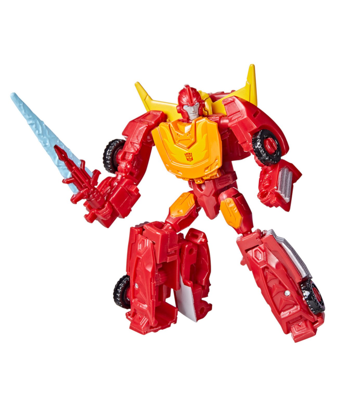 Поколения Legacy Core Autobot Hot Rod Transformers