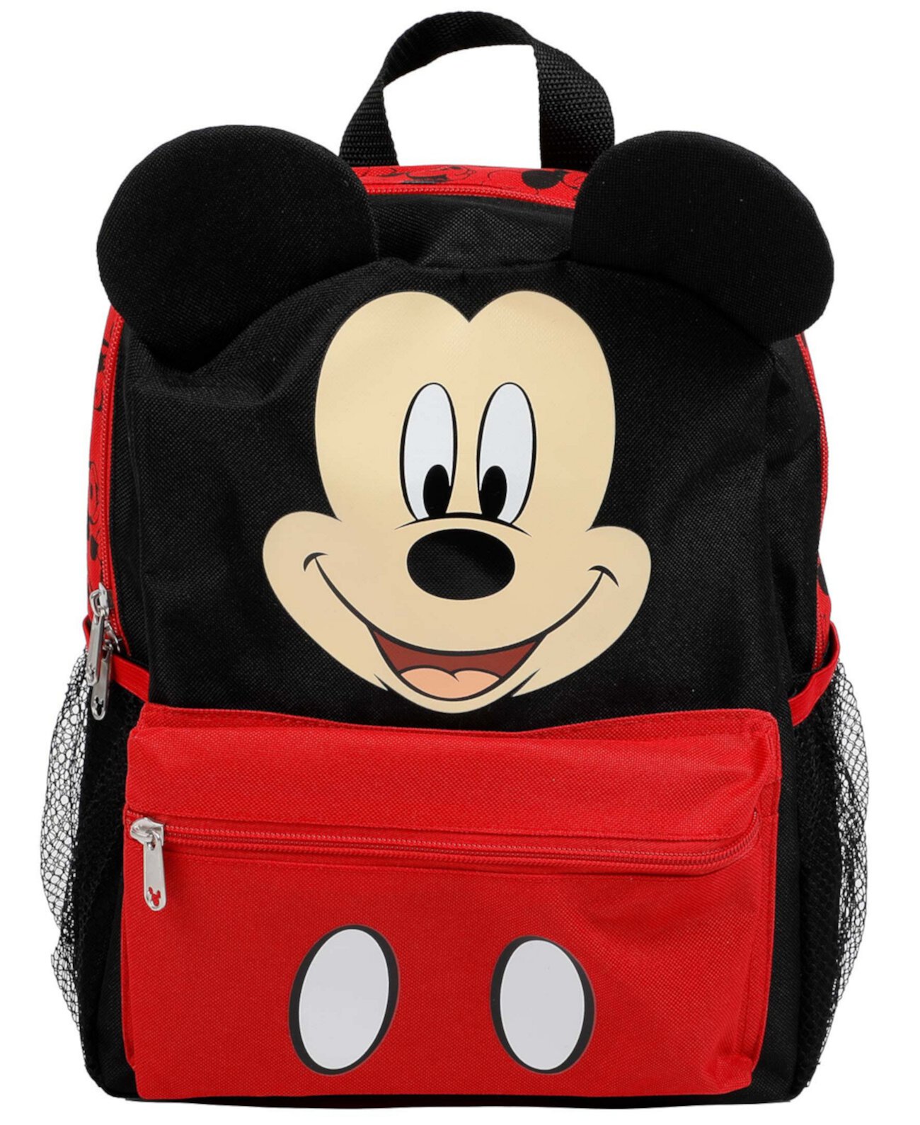 Рюкзак Mickey Mouse Toddlers Big Face 14 дюймов BIOWORLD