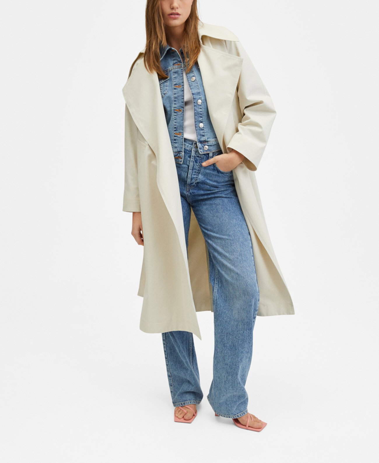 mango trench