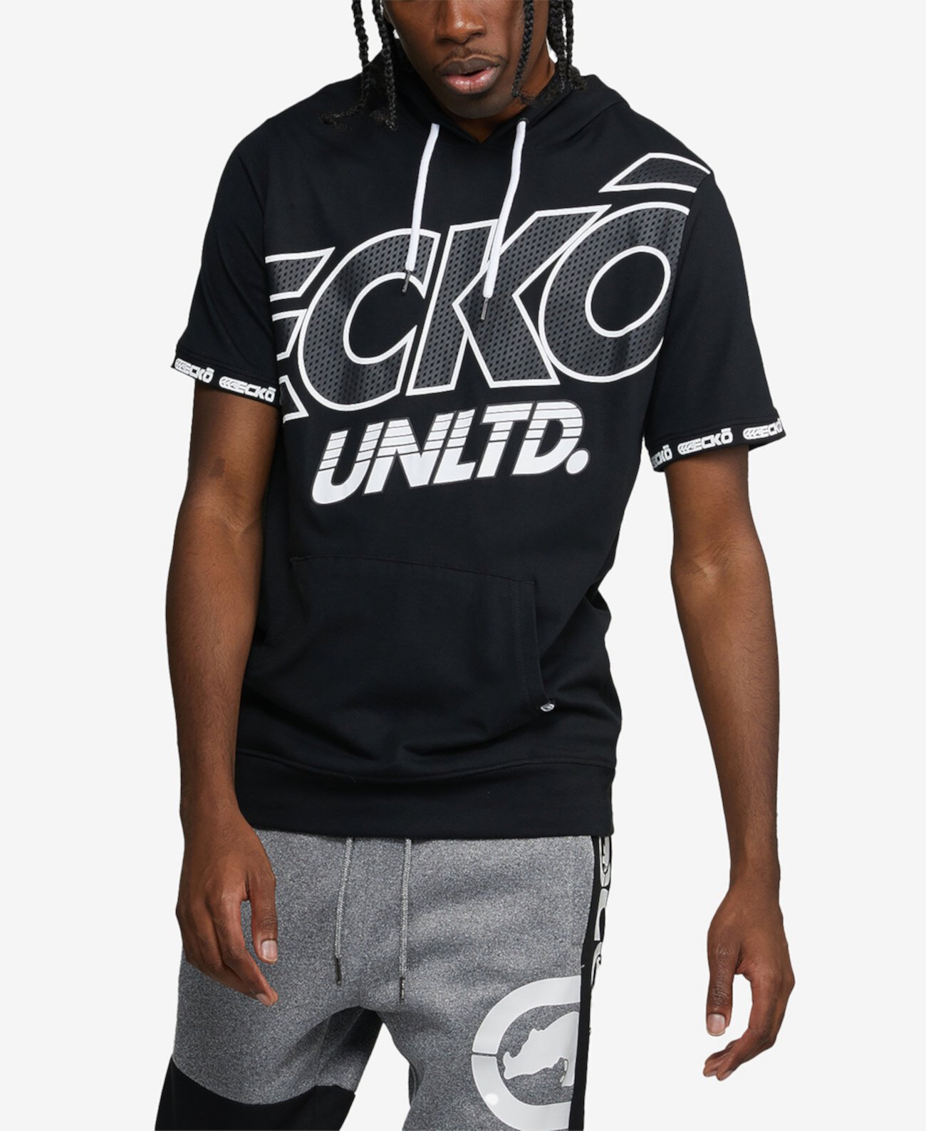 Мужская Толстовка Ecko Unltd Bam Bam Ecko Unltd