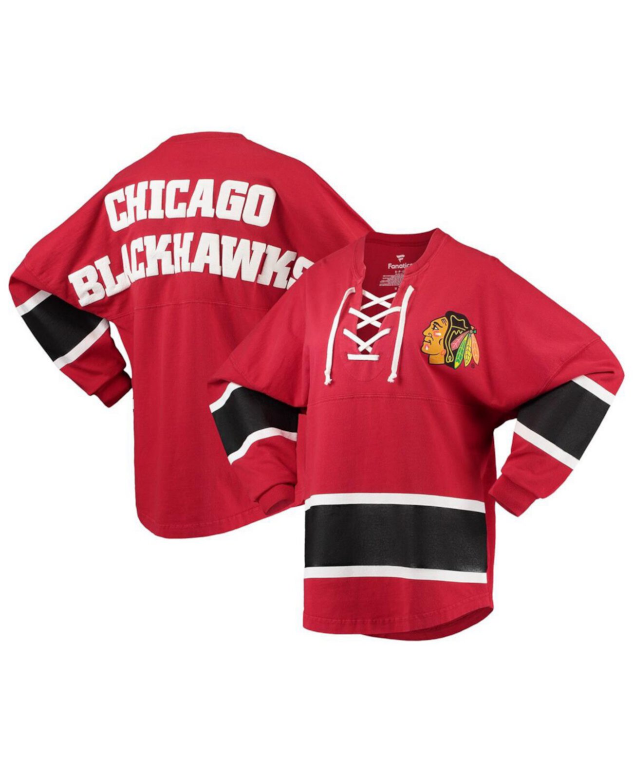 Джерси NHL Chicago Blackhawks