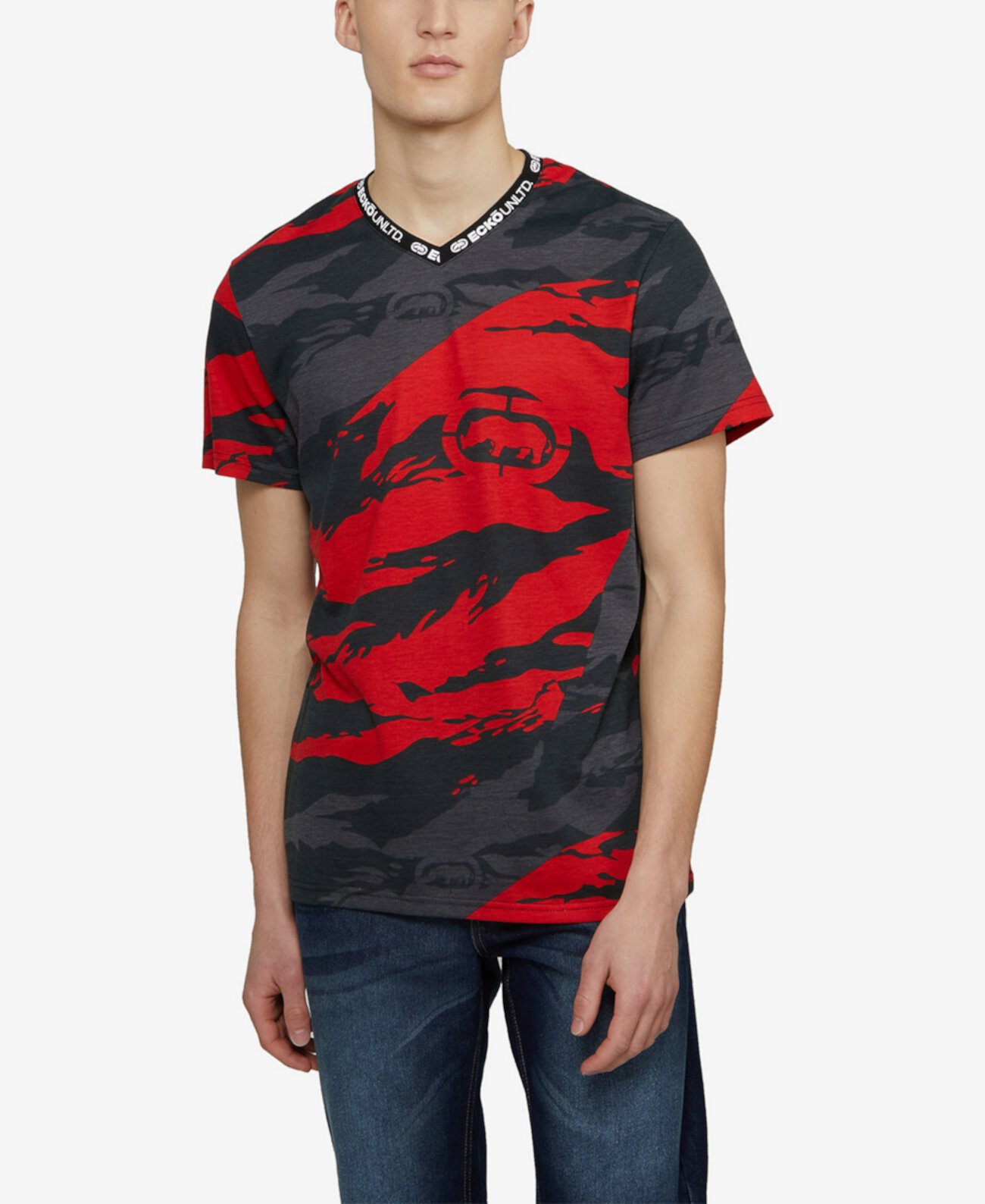 Мужская Футболка Ecko Unltd Rising Star Ecko Unltd