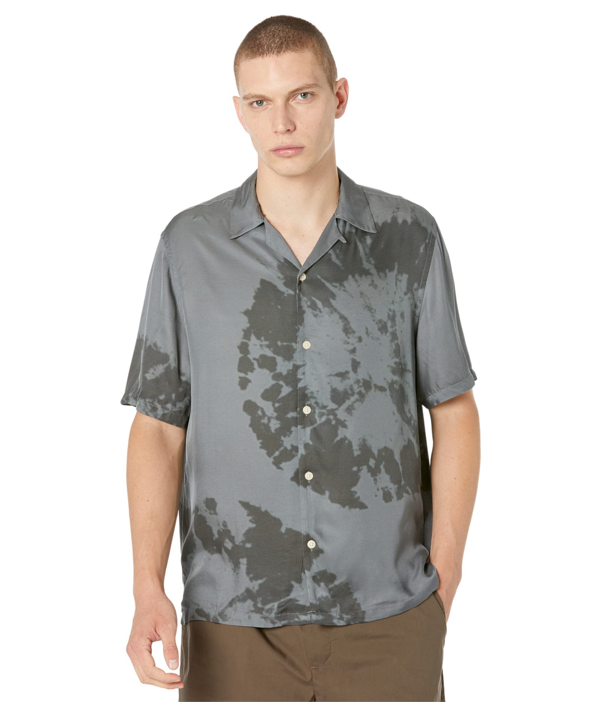 Рубашка с коротким рукавом Silverlake AllSaints