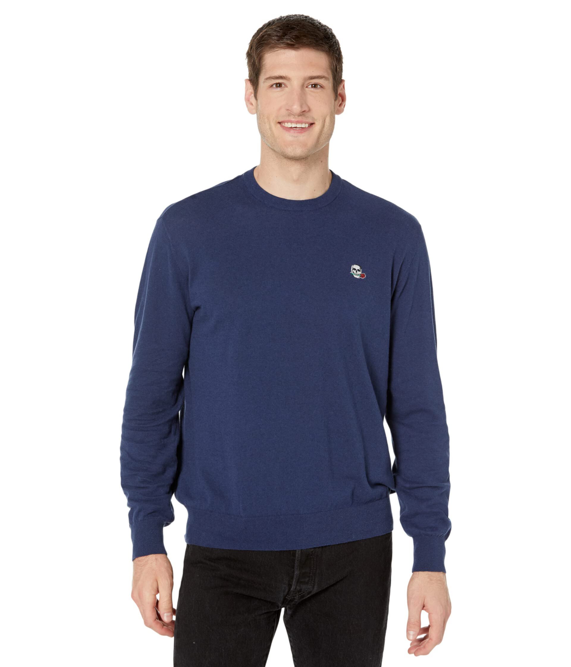 Drifters Long Sleeve Sweater Robert Graham