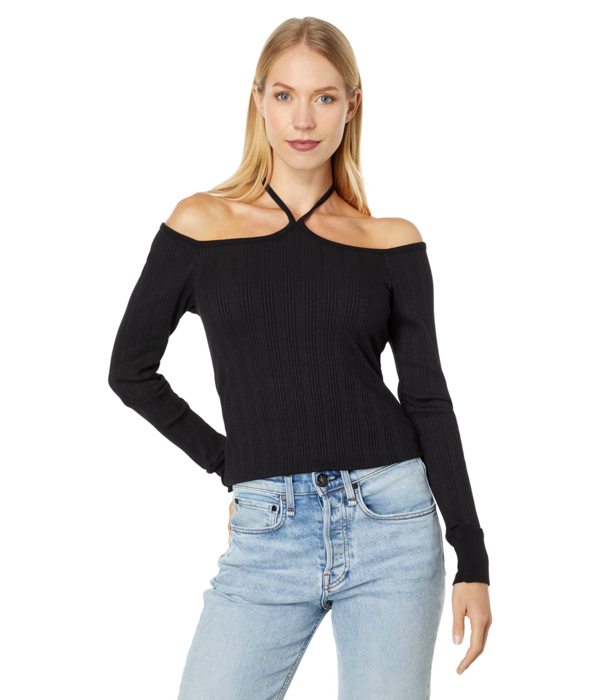 Mozza Halter Pullover LAmade