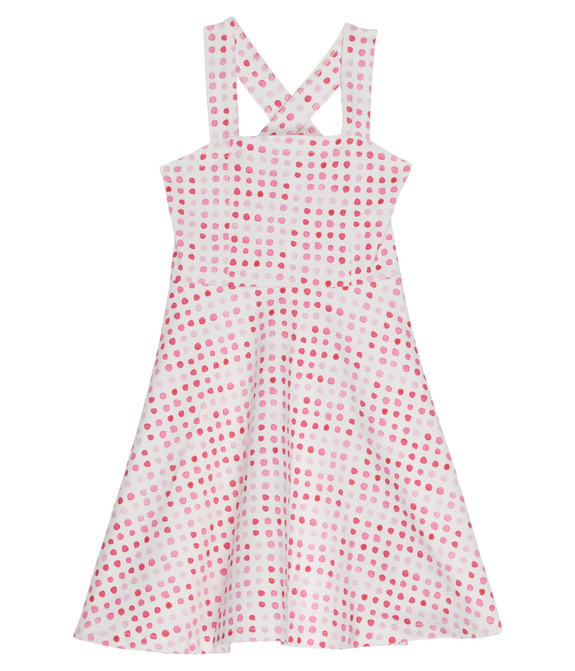 Платье Karlie Skater (для малышей/маленьких/больших детей) Toobydoo