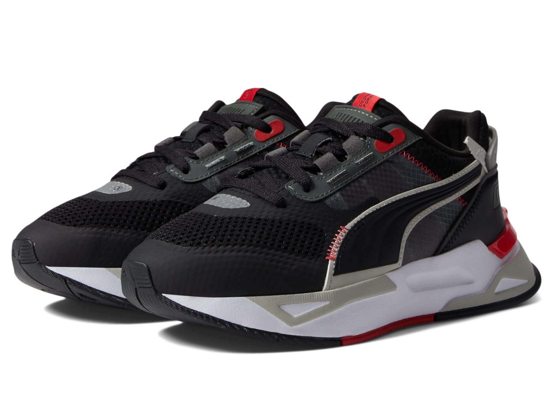 Mirage Sport Tech (Big Kid) Puma Kids