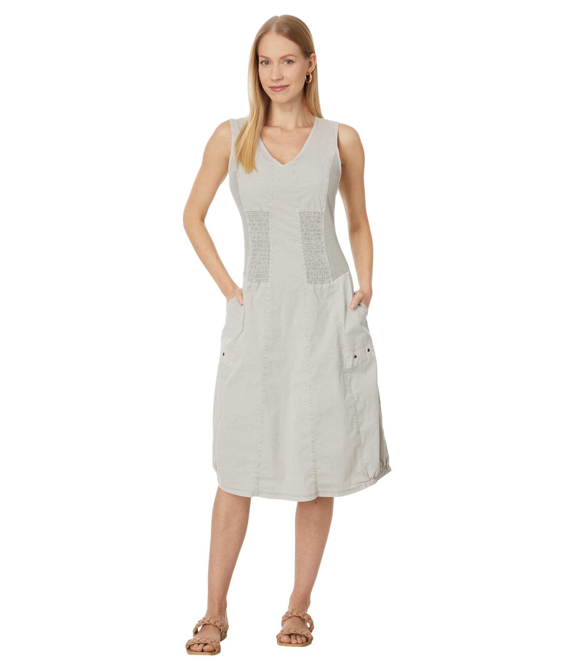 Gibbon Tank Dress Xcvi