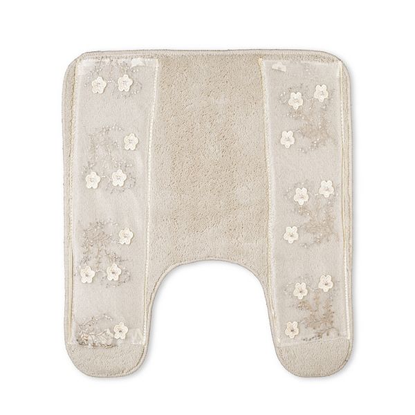 Popular Bath Bloomfield Contour Bath Rug Popular Bath