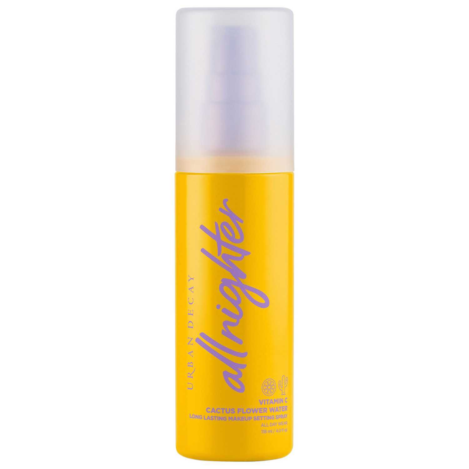 Urban Decay All Nighter Long-Lasting Makeup Setting Spray with Vitamin C Urban Decay