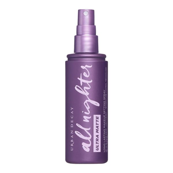 Urban Decay All Nighter Ultra Matte Makeup Setting Spray Urban Decay