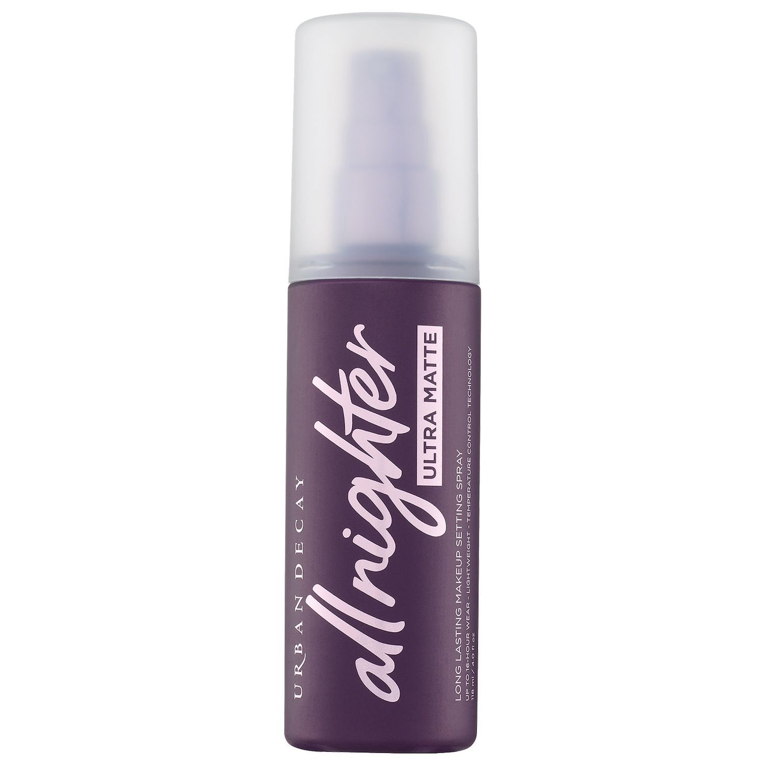 Urban Decay All Nighter Ultra Matte Makeup Setting Spray Urban Decay