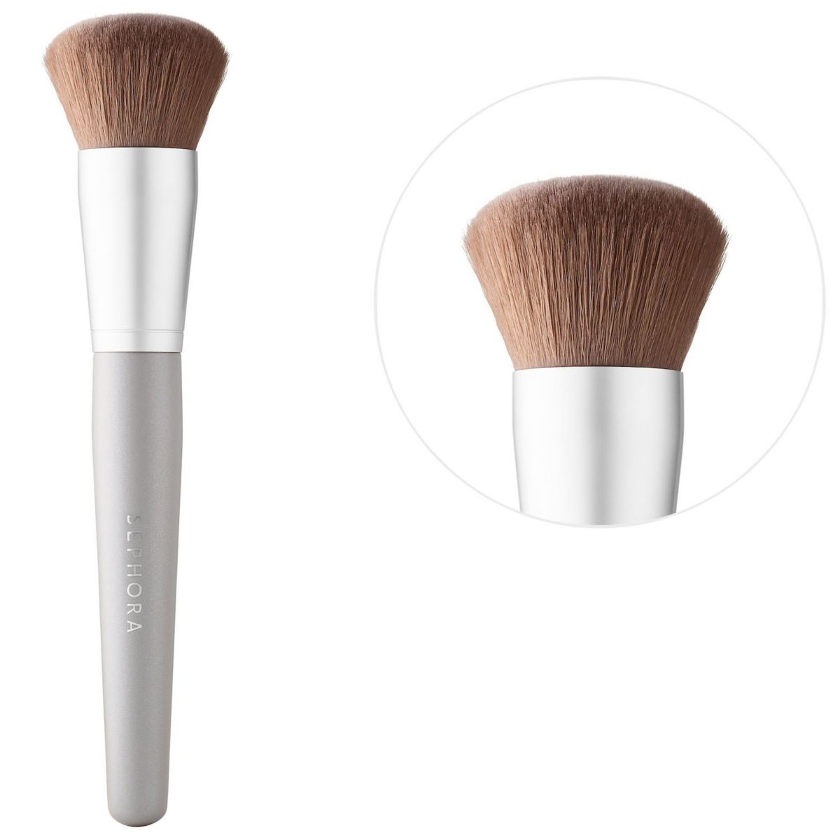 SEPHORA COLLECTION Makeup Match Foundation Brush SEPHORA COLLECTION