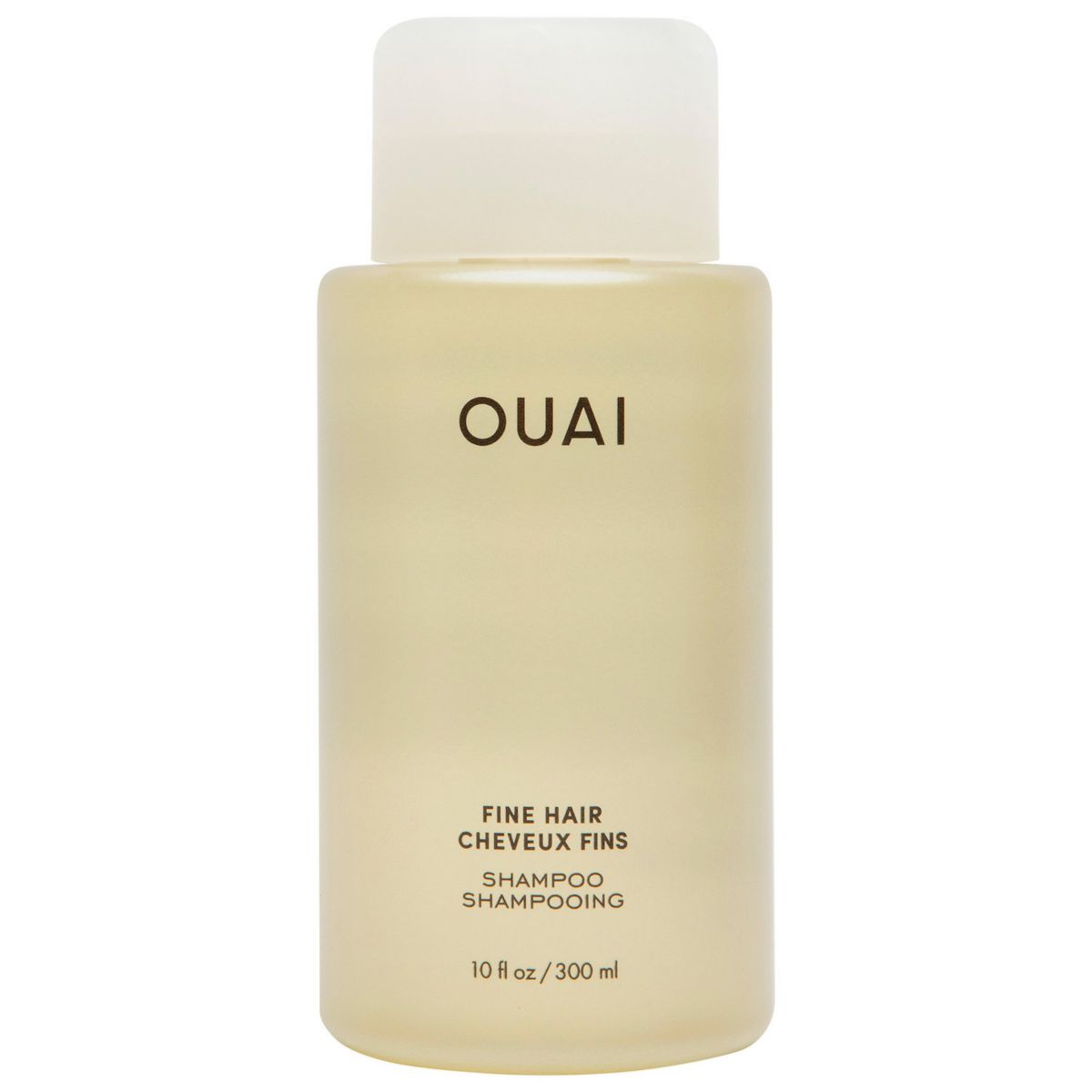 OUAI Fine Hair Shampoo OUAI