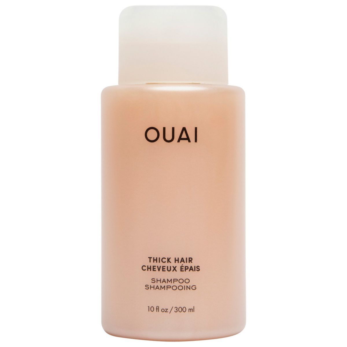 OUAI Thick Hair Shampoo OUAI