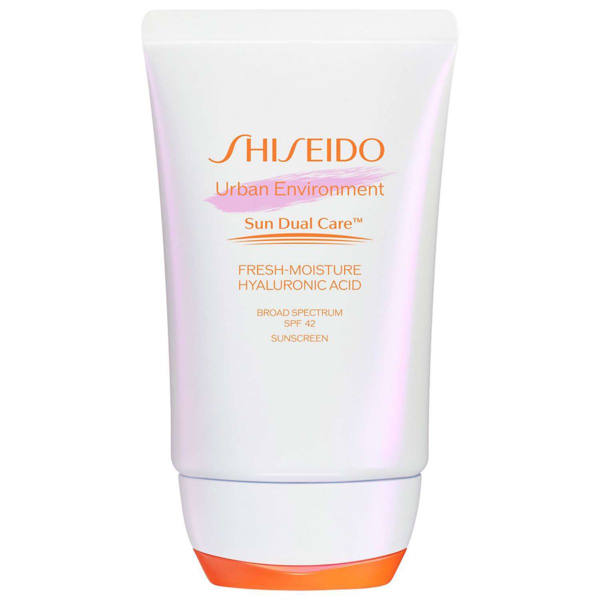 Shiseido Urban Environment Fresh-Moisture Солнцезащитный крем широкого спектра действия SPF 42 Shiseido