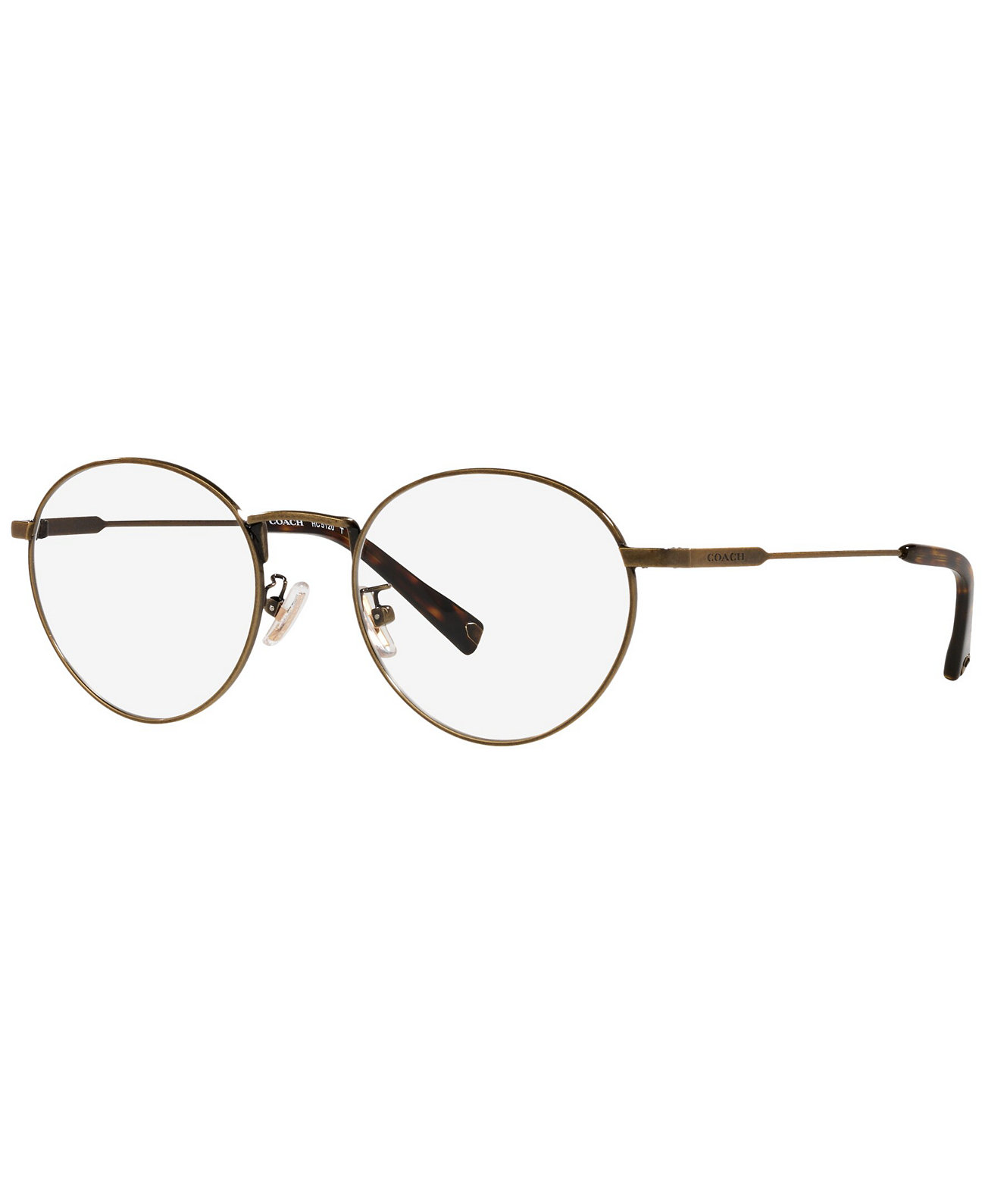 Men's C2101 Eyeglasses, HC5120 COACH