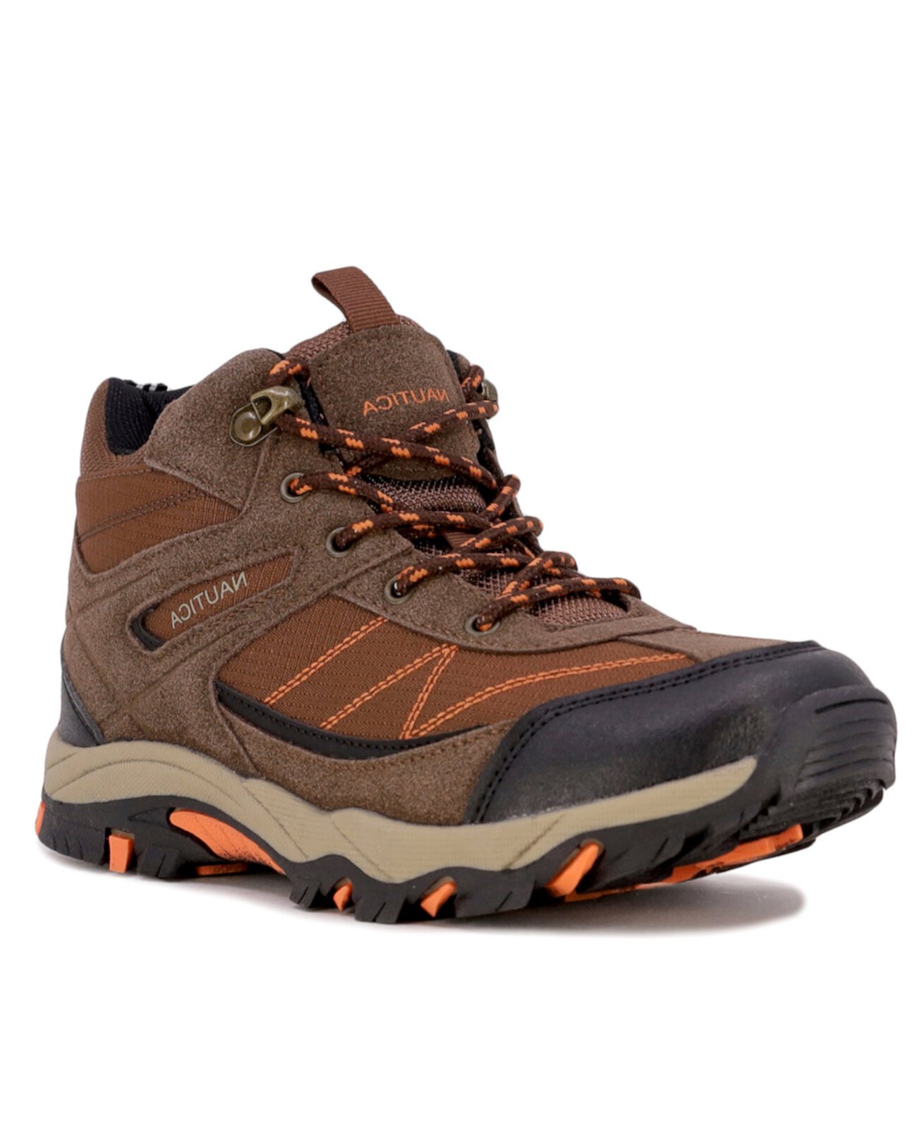 Мальчиковые Ботинки Nautica Big Boys River Rock Hiking Boots Nautica