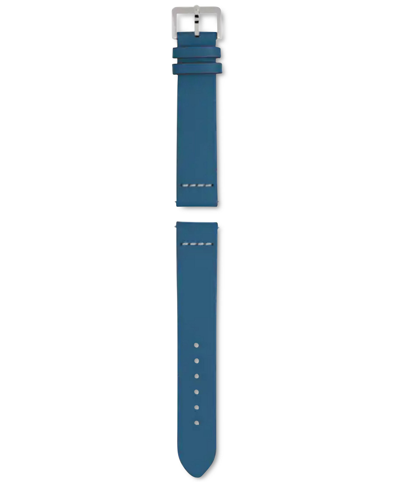 Captain Cook Reef Leather Watch Strap 37mm Rado