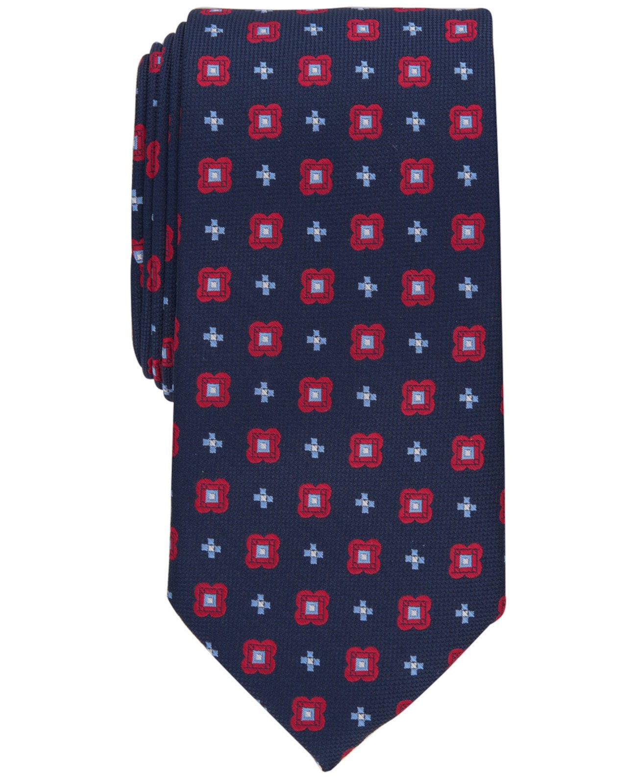 Классический мужской галстук Geo Neat, созданный для Macy's Club Room