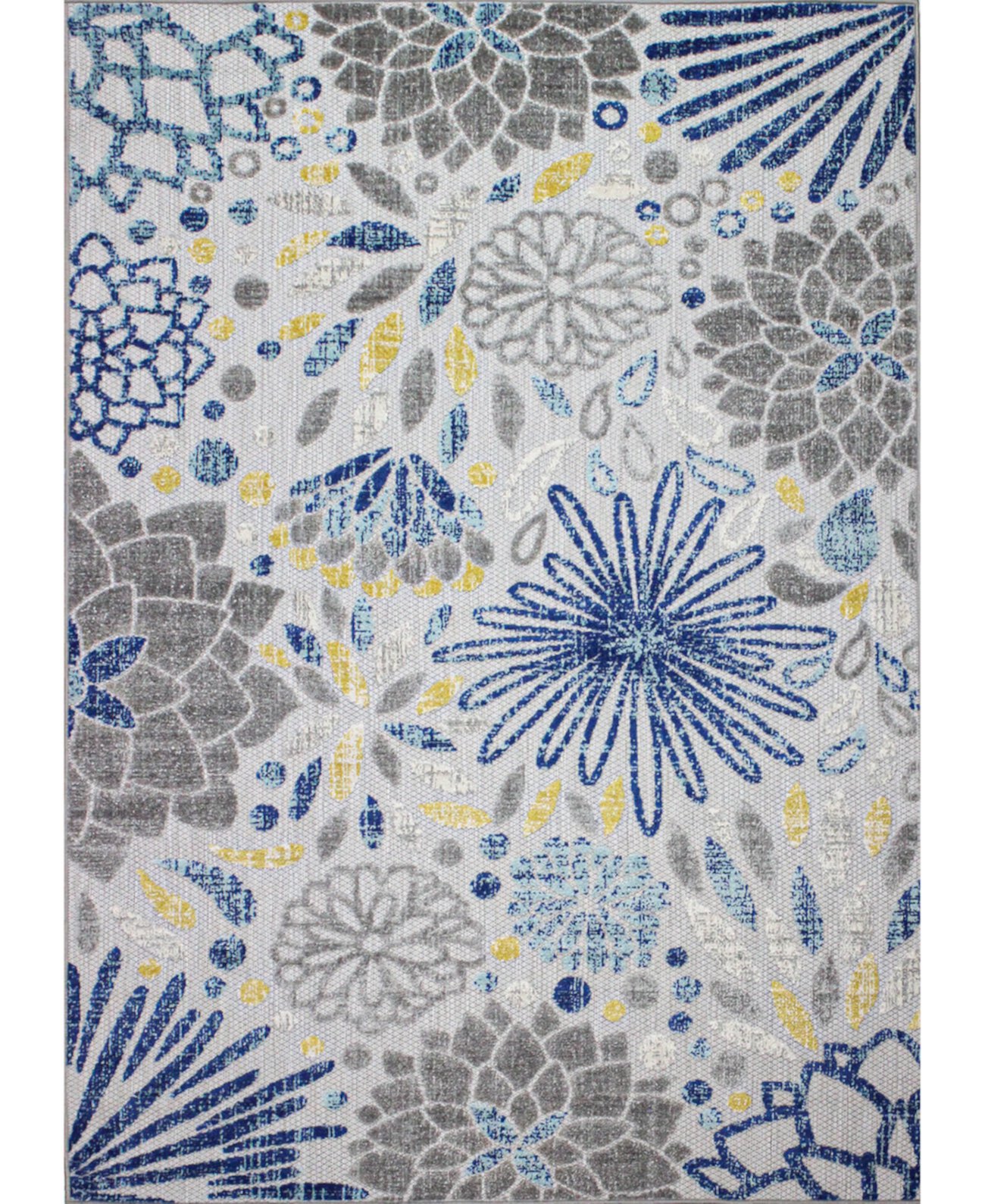 Gallery GAL108 3'6" x 5'6" Area Rug BB Rugs