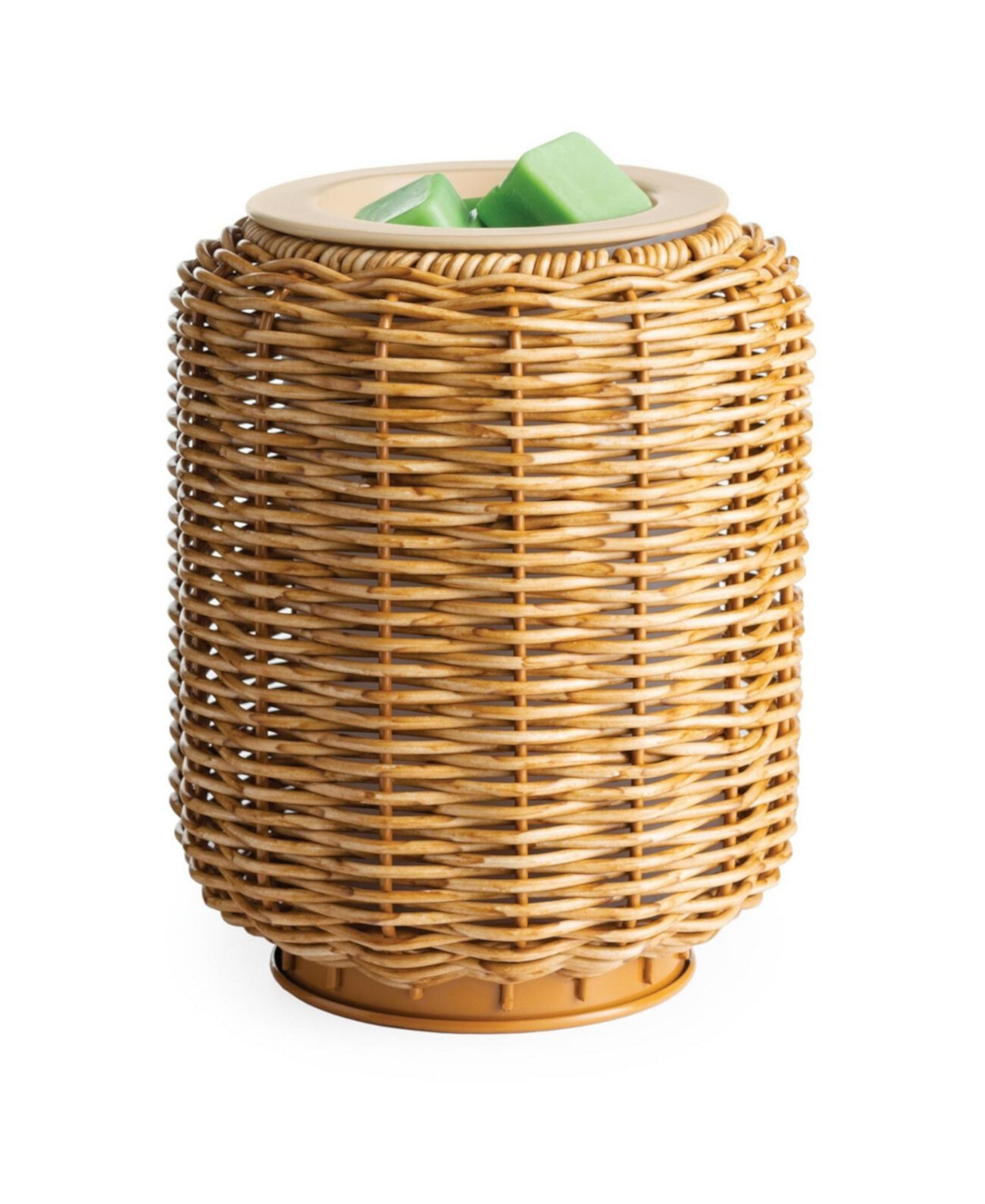 Подогреватель ароматов Wicker Lantern Illumination Candle Warmers