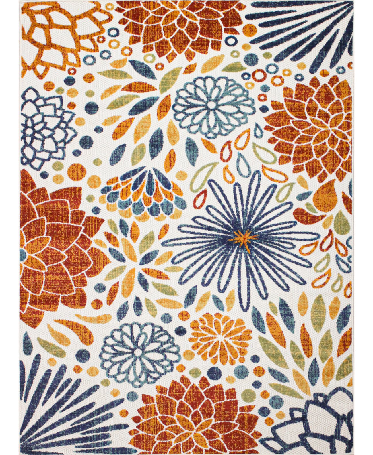 Gallery GAL109 3'6" x 5'6" Area Rug BB Rugs