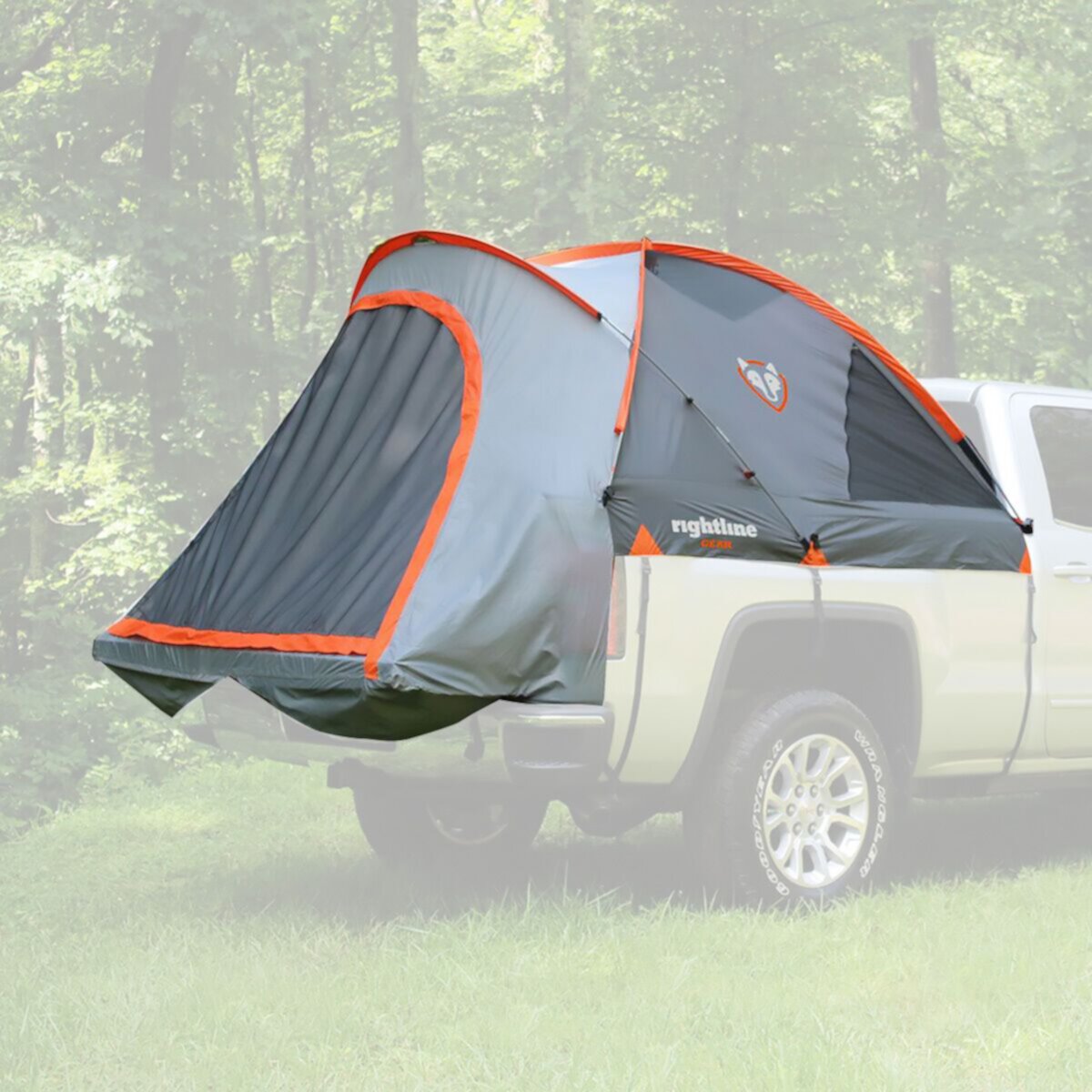 Полноразмерная 6,5-футовая стандартная грузовая палатка Rightline Gear
