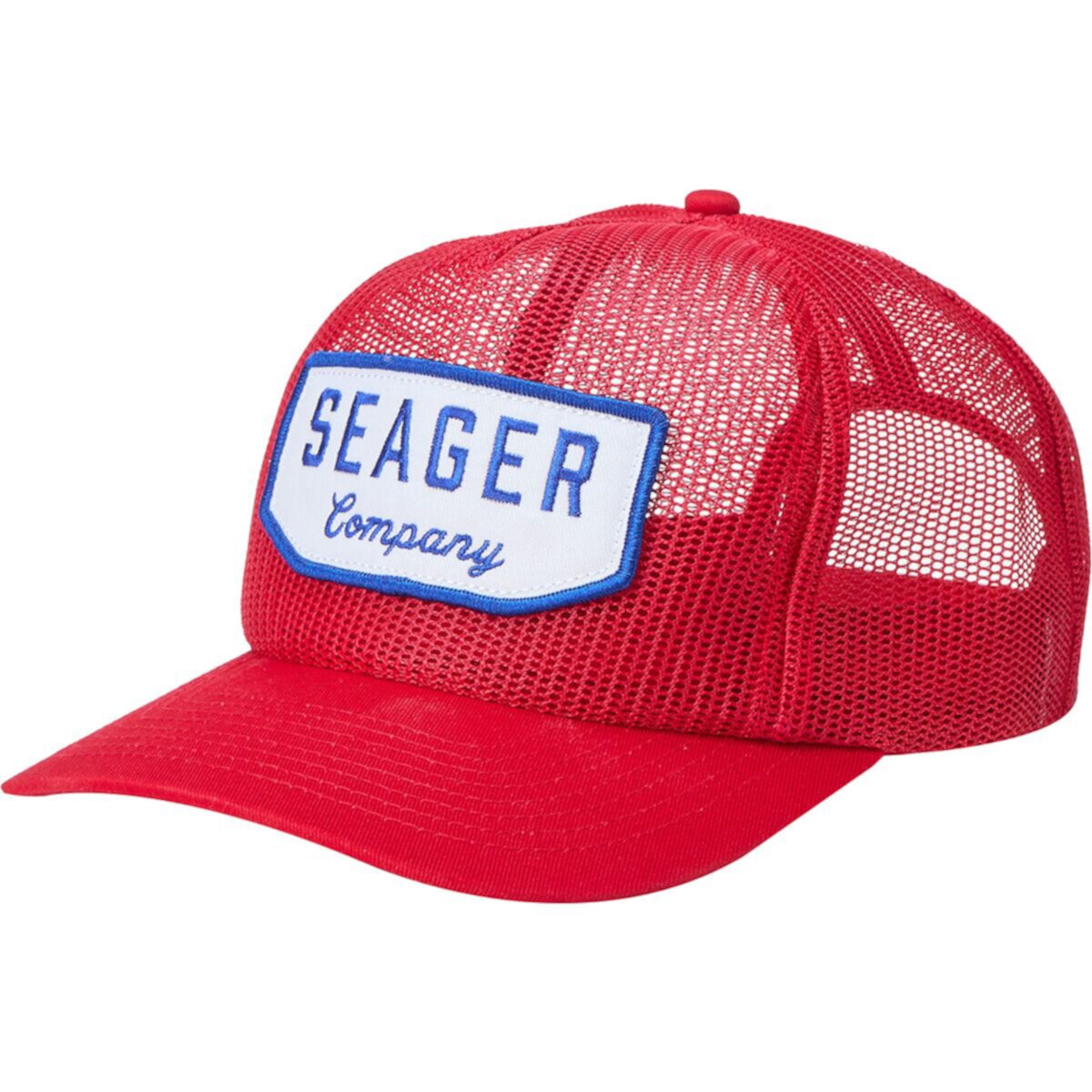 Бейсболка с сеткой Seager Co. Wilson All Mesh Snapback Seager Co.