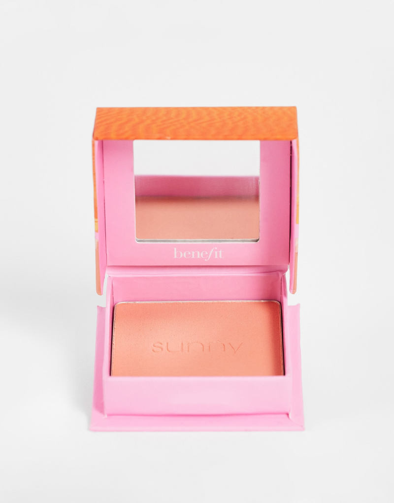 Benefit Cosmetics Солнечные теплые коралловые румяна Benefit