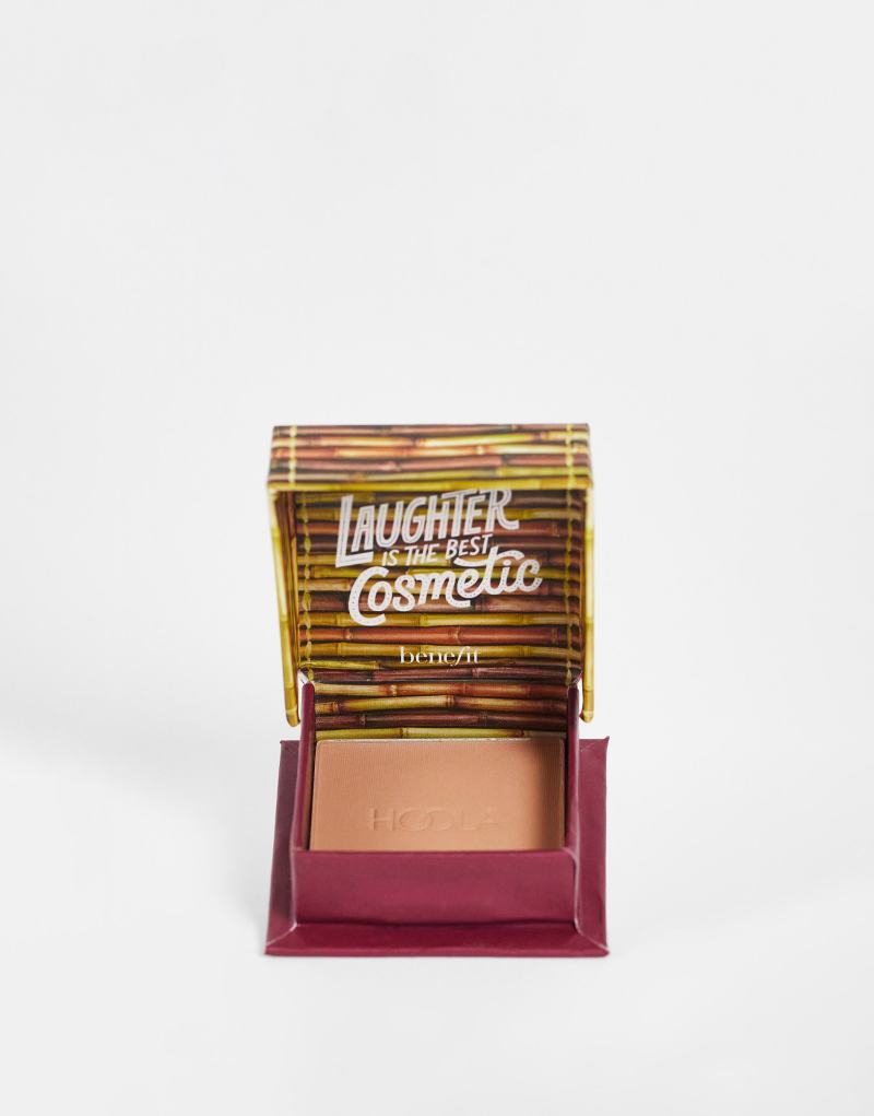 Benefit Cosmetics Hoola Матовый бронзатор Мини Benefit