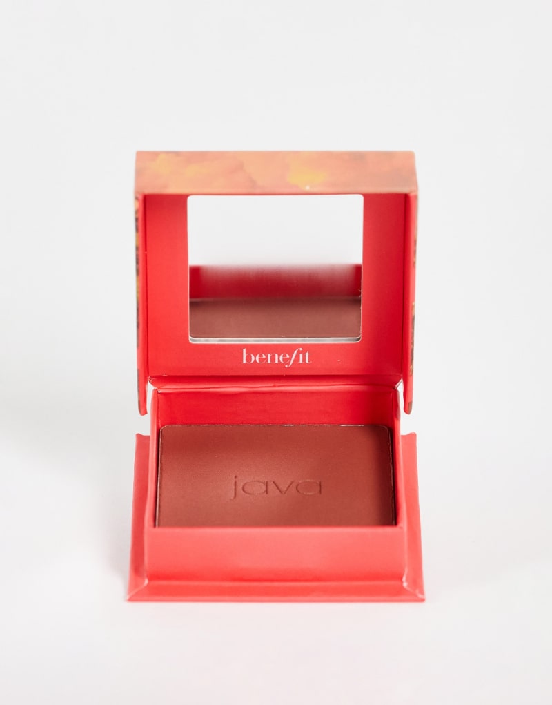 Benefit Cosmetics Java Rosy Mocha Blush  Benefit