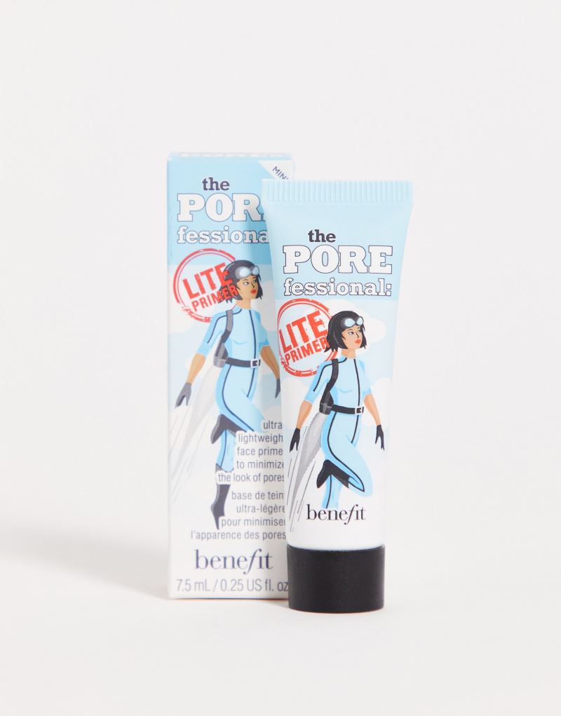 Benefit Cosmetics The POREfessional Lite Primer Ультралегкий праймер для пор Pore Primer Mini Benefit