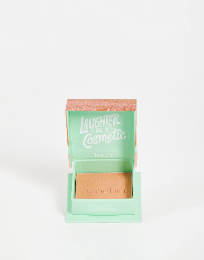 Benefit Cosmetics Peachin Golden Peach Blush Mini Benefit