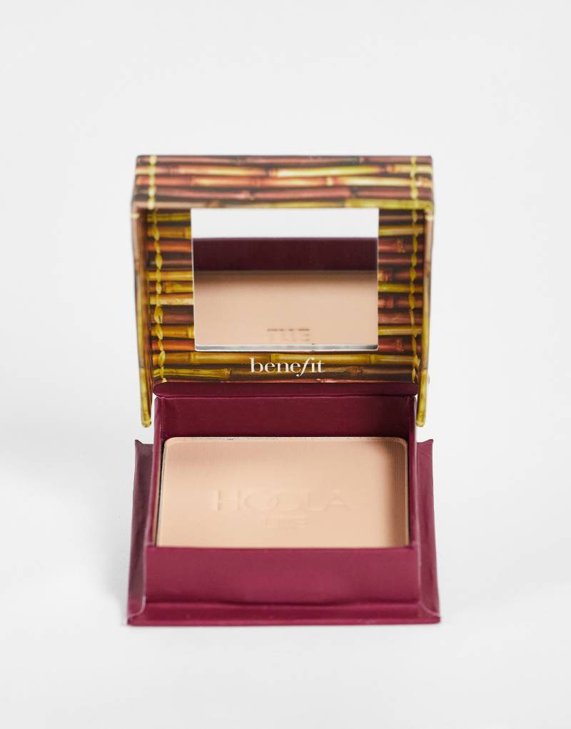 Benefit Cosmetics Hoola Матовый бронзатор Lite Benefit