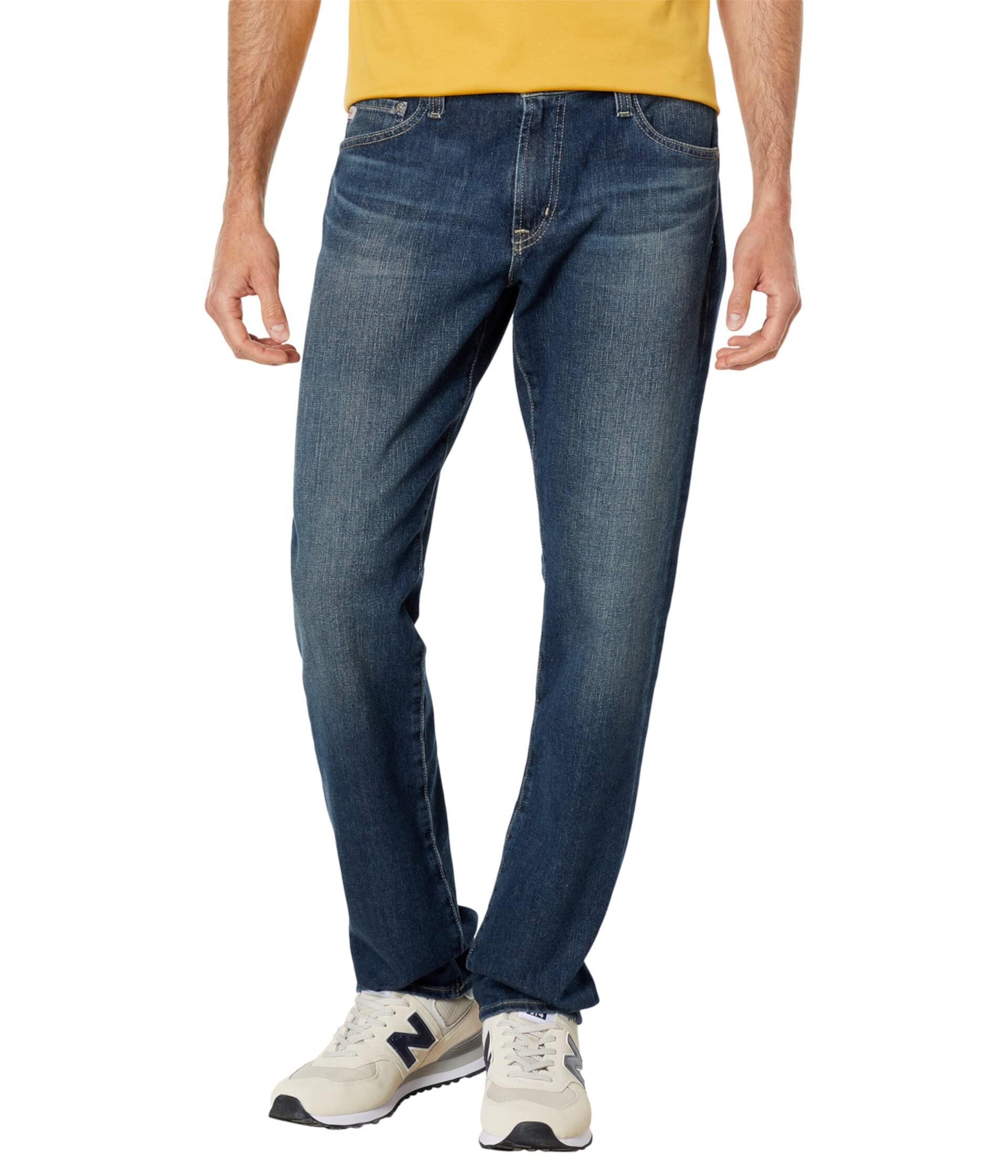 Graduate Slim Straight in Summit Point AG Jeans