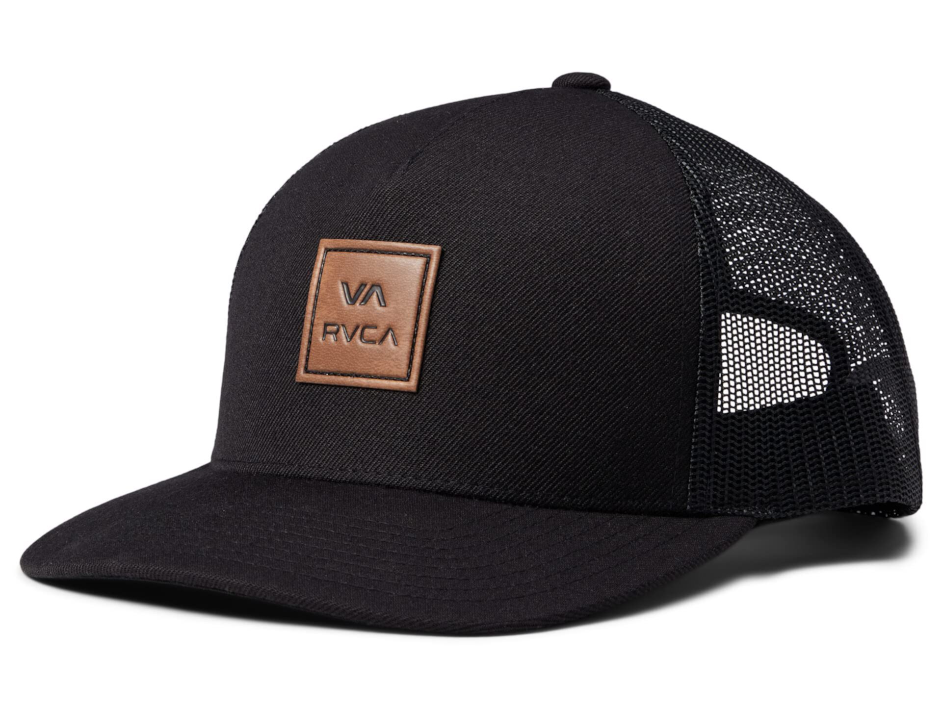 Бейсболка с сеткой RVCA VA All The Way Curve RVCA