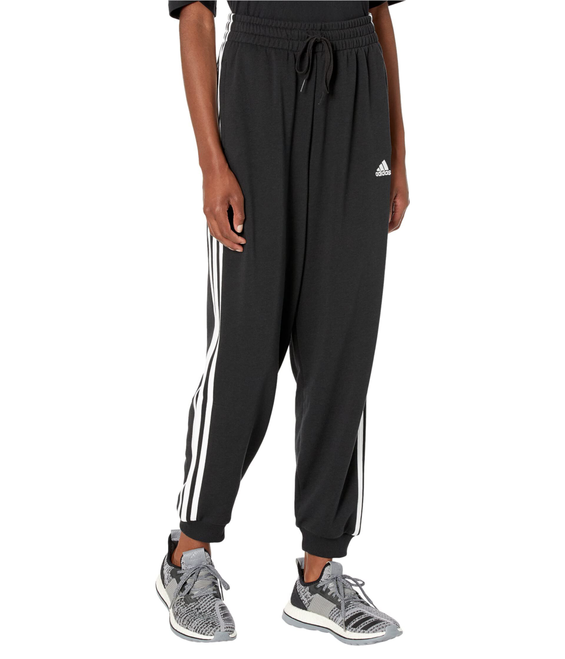 Essentials Studio Lounge 3-Stripes Joggers Adidas