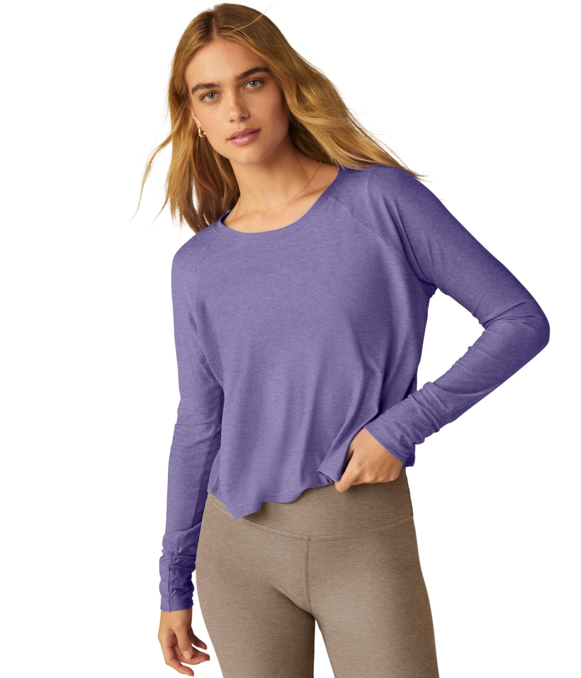 Featherweight Daydreamer Pullover Beyond Yoga