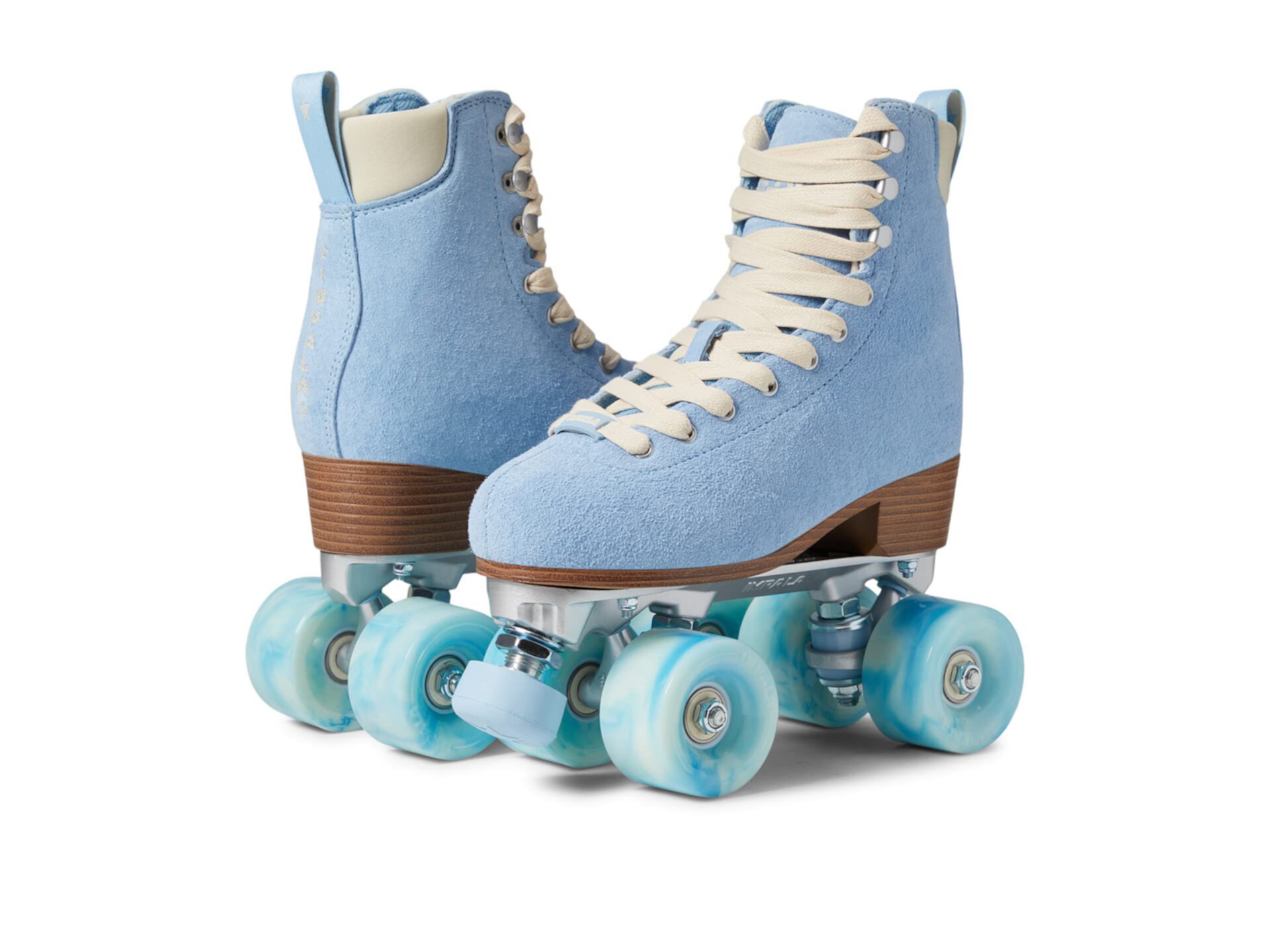 Роликовые коньки Impala Rollerskates для девочек Samira Quad Skate Impala Rollerskates