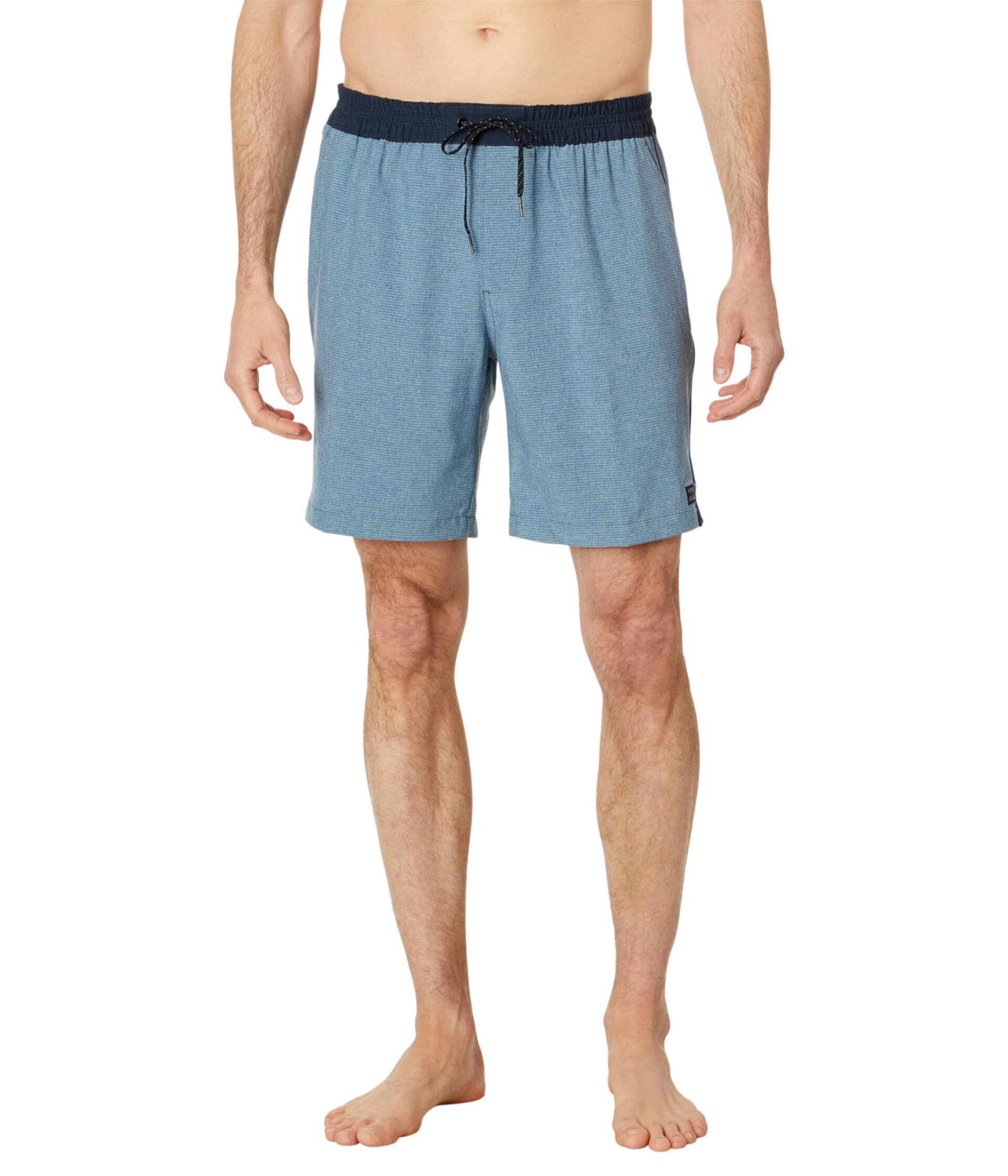 Crossfire Elastic Hybrid Short Billabong