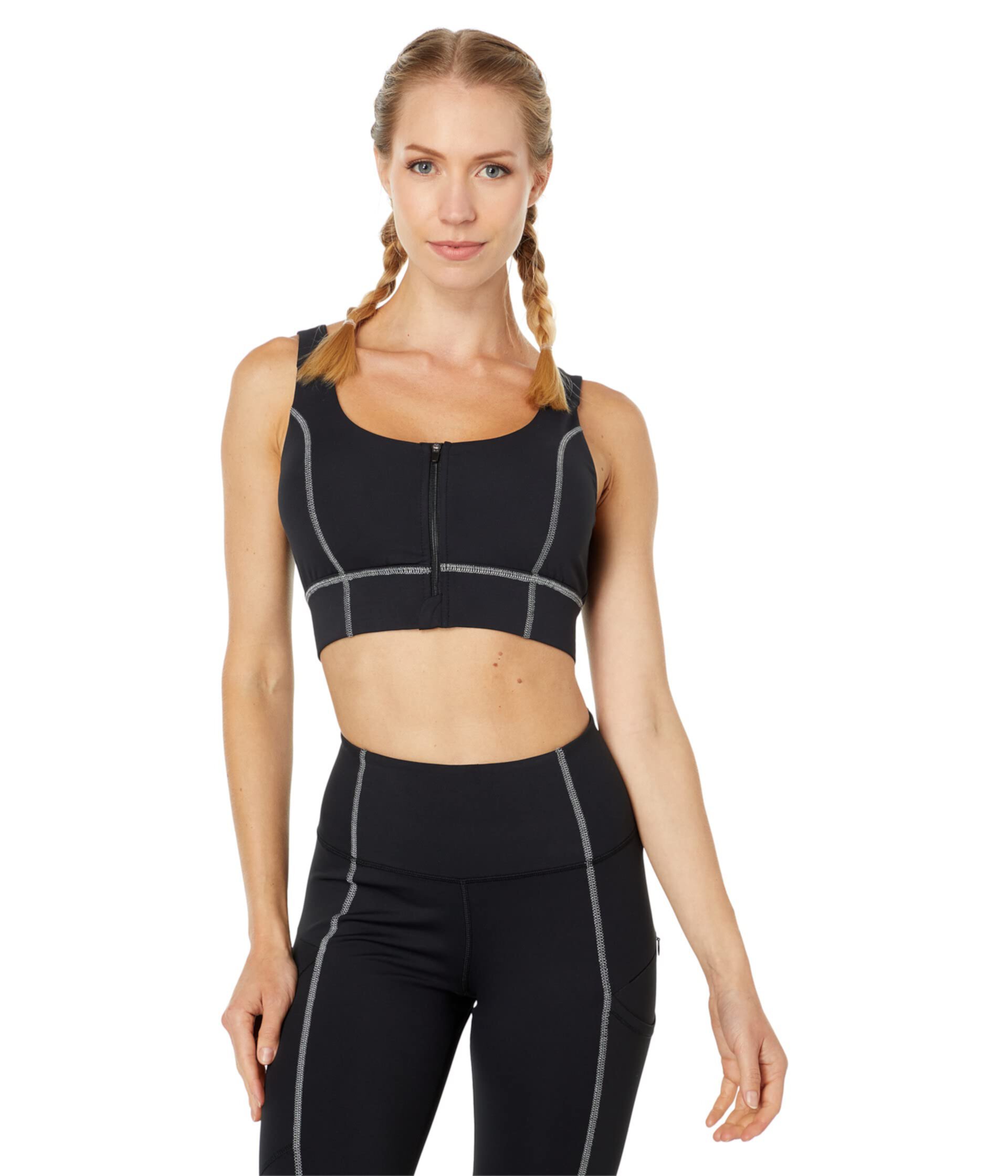 Женский Бюстгальтер THRIVE SOCIETE Reflective Run Bra THRIVE SOCIETE