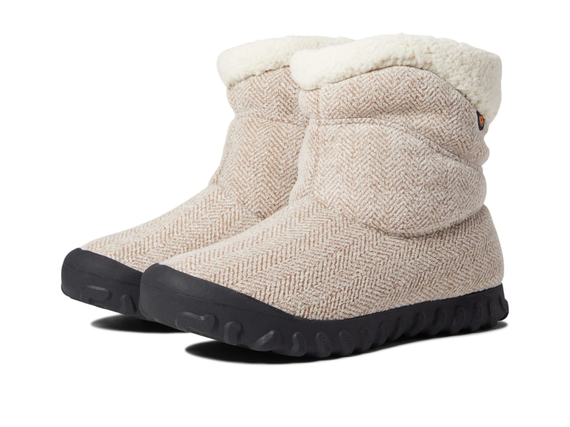 Женские Сапоги Bogs B Moc II Cozy Chevron Bogs