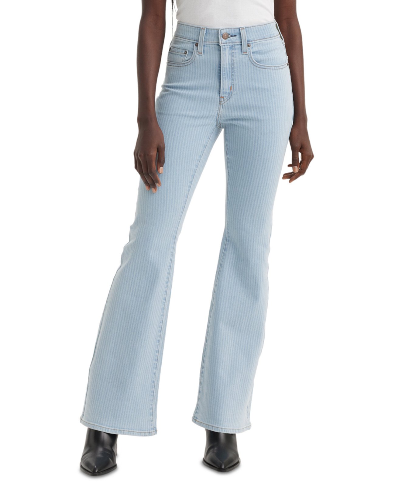 Women's 726 High Rise Slim Fit Flare Jeans Levi's®