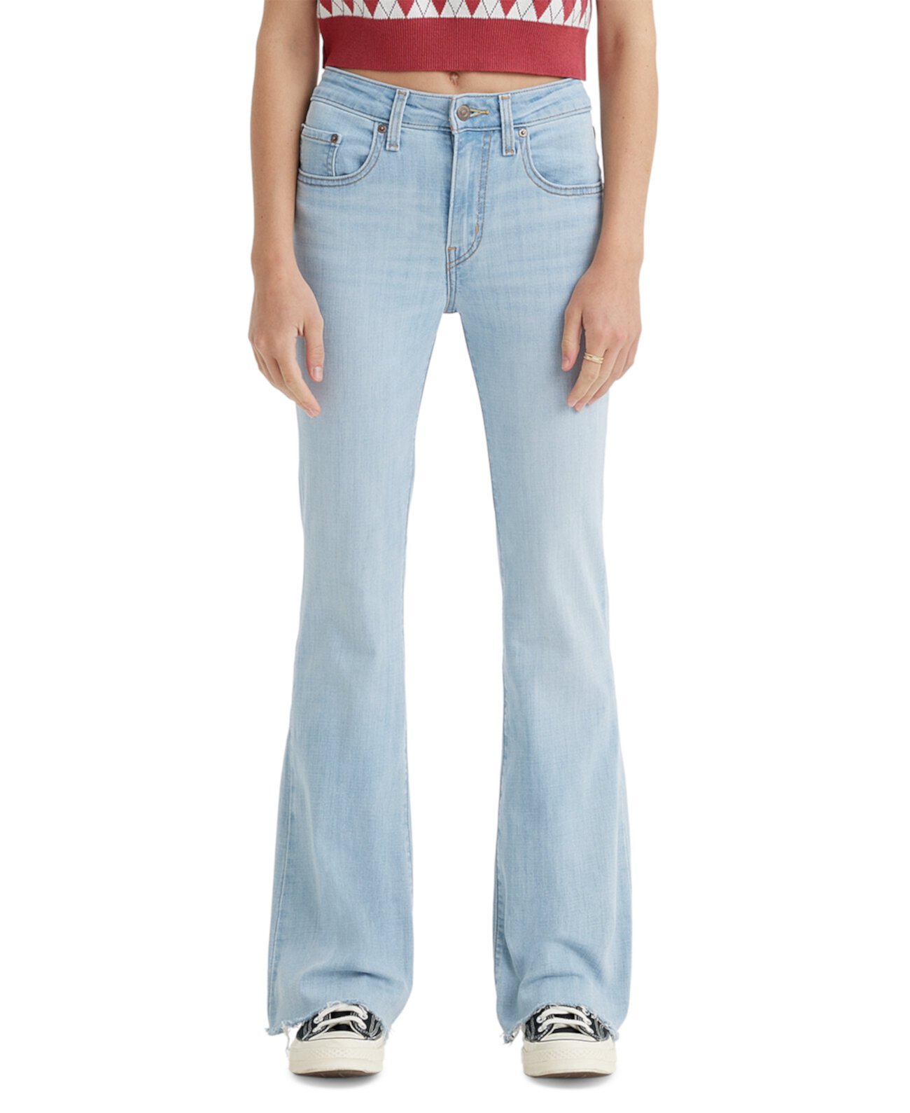 Женские Джинсы bootcut Levi's® 726 Levi's®